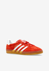 Adidas Originals Gazelle Indoor Suede Low-Top Sneakers
