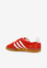 Adidas Originals Gazelle Indoor Suede Low-Top Sneakers