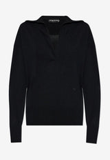 Tom Ford Cashmere V-neck Sweater