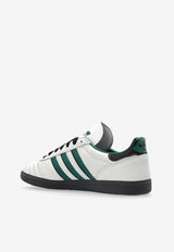 Adidas Originals Samba JP Leather Low-Top Sneakers