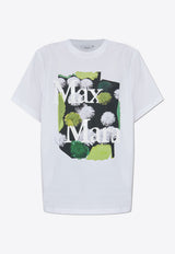 Max Mara Sequoia Printed T-shirt