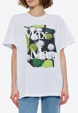 Max Mara Sequoia Printed T-shirt