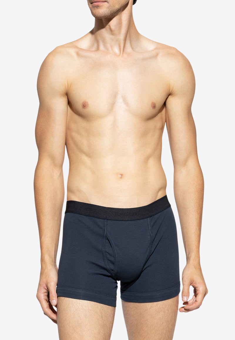 Tom Ford Elastic-Waistband Logo Boxers T4LC32040 0-412