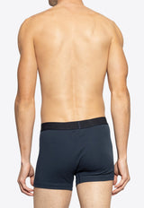 Tom Ford Elastic-Waistband Logo Boxers T4LC32040 0-412