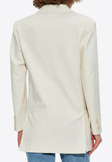 Max Mara Olimpia Double-Breasted Blazer
