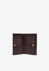 Etro Paisley Jacquard Bi-Fold Wallet