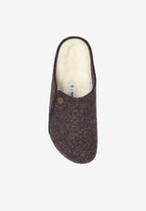 Birkenstock Zermatt Rivet slippers Brown 1016571 0-MOCHA