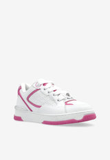 Versace Biggie Basket Low-Top Sneakers