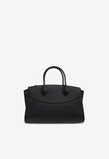 Ferragamo Large Studio Soft Top Handle Bag
