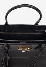 Ferragamo Large Studio Soft Top Handle Bag