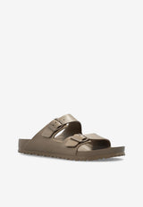 Birkenstock Arizona Double-Strap Sandals Taupe 1030447 0-GRAY TAUPE