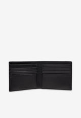 Marc Jacobs Grained Leather Bi-Fold Wallet