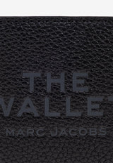 Marc Jacobs Grained Leather Bi-Fold Wallet