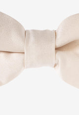 Givenchy Silk Bow Tie