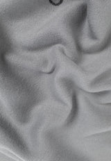 Givenchy Logo Lettering Silk Scarf