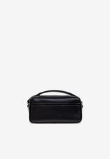 Jacquemus Baneto Leather Messenger Bag