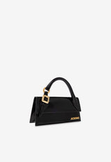 Jacquemus Le Chiquito Long Leather Handbag