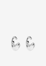 Givenchy Brass Ear Cuffs