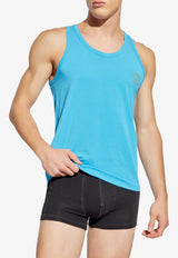 Versace Medusa Sleeveless T-shirt