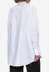 Givenchy Oversized Long-Sleeved Shirt
