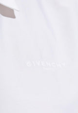 Givenchy Oversized Long-Sleeved Shirt