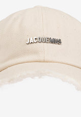 Jacquemus Artichaut Baseball Cap with Strap