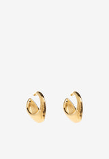 Givenchy Maple Seed Ear Cuffs Gold BF113 GF003-710
