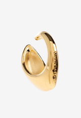 Givenchy Maple Seed Ear Cuffs Gold BF113 GF003-710