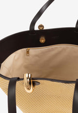 Jacquemus Bambola Asymmetric Bucket Bag Beige BAW00382 AW00601-1FF