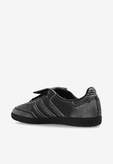Adidas Originals Samba LT Low-Top Sneakers Black JR5999 0-CBLACK CBLACK FTWWHT