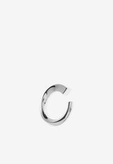 Jacquemus Tourni Twisted Ring Silver JWW00768 AOT4052-980