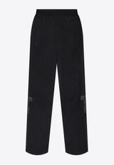 Adidas Originals Adibreak Logo Sweatpants Black JY1306 0-BLACK BLACK