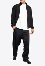 Adidas Originals Adibreak Logo Sweatpants Black JY1306 0-BLACK BLACK