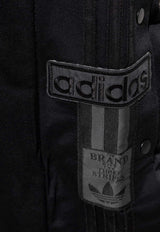 Adidas Originals Adibreak Logo Sweatpants Black JY1306 0-BLACK BLACK
