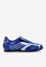 Adidas Originals Taekwondo F50 Low-Top Sneakers Blue JS1046 0-ROYBLU FTWWHT DKBLUE