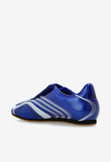 Adidas Originals Taekwondo F50 Low-Top Sneakers Blue JS1046 0-ROYBLU FTWWHT DKBLUE