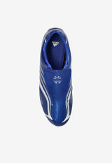 Adidas Originals Taekwondo F50 Low-Top Sneakers Blue JS1046 0-ROYBLU FTWWHT DKBLUE