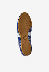 Adidas Originals Taekwondo F50 Low-Top Sneakers Blue JS1046 0-ROYBLU FTWWHT DKBLUE
