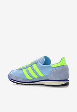 Adidas Originals SL 72 OG Low-Top Sneakers Blue JQ8308 0-CLESKY SIGGNR CBLACK