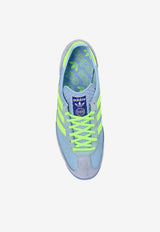 Adidas Originals SL 72 OG Low-Top Sneakers Blue JQ8308 0-CLESKY SIGGNR CBLACK