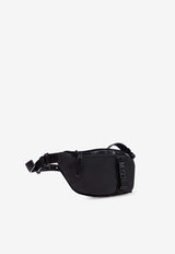 Moschino Logo Nylon Belt Bag Black MD4613PP0N F21-00A