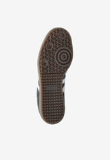 Adidas Originals Samba OG Low-Top Sneakers Black JQ8835 F-CBLACK FTWWHT GUM5