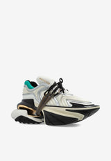 Balmain Unicorn Wave Neoprene Sneakers Multicolor FN1VI736 KVBN-U40
