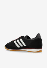 Adidas Originals SL 72 OG Low-Top Sneakers Black JQ8326 0-CBLACK OWHITE GUM1