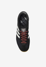Adidas Originals SL 72 OG Low-Top Sneakers Black JQ8326 0-CBLACK OWHITE GUM1