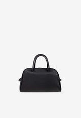 Jacquemus Small Turismo Top Handle Bag Black BAW00416 AC03A03-990