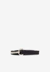 Jacquemus Small Turismo Top Handle Bag Black BAW00416 AC03A03-990