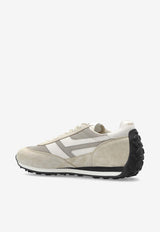 Tom Ford Mick Suede Low-Top Sneakers Gray J1511 LCL116N-3WN01