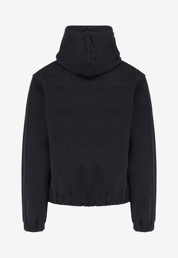 ROA Logo Embroidered Hooded Sweatshirt Black RBMW0397FA280_BLK0020_OneColor_31183769