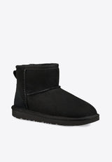 UGG Kids Boys Classic Mini II Snow Boots Black 1017715KSUE/N_UGG-BLK